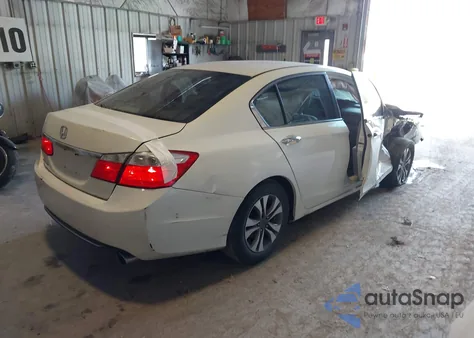 2014 Honda Accord Lx from USA, damaged, VIN 1HGCR2F30EA134204
